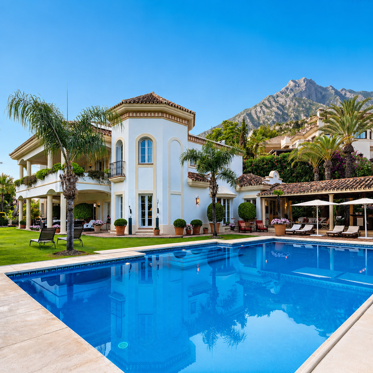SIERRA BLANCA VILLAS