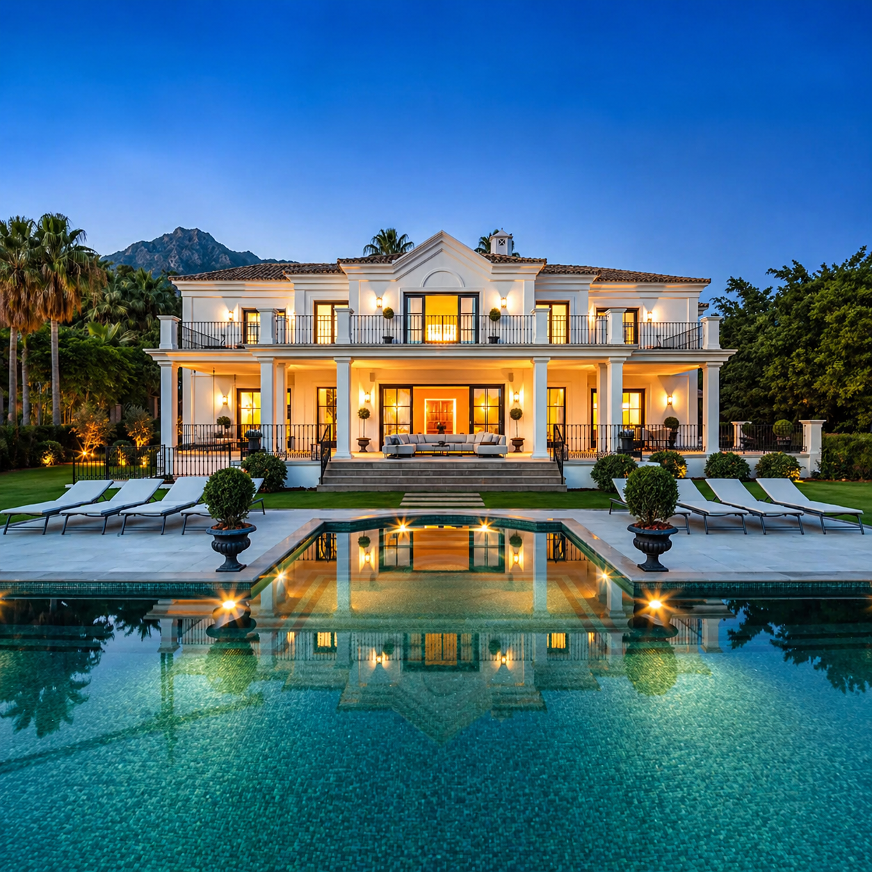SIERRA BLANCA VILLAS