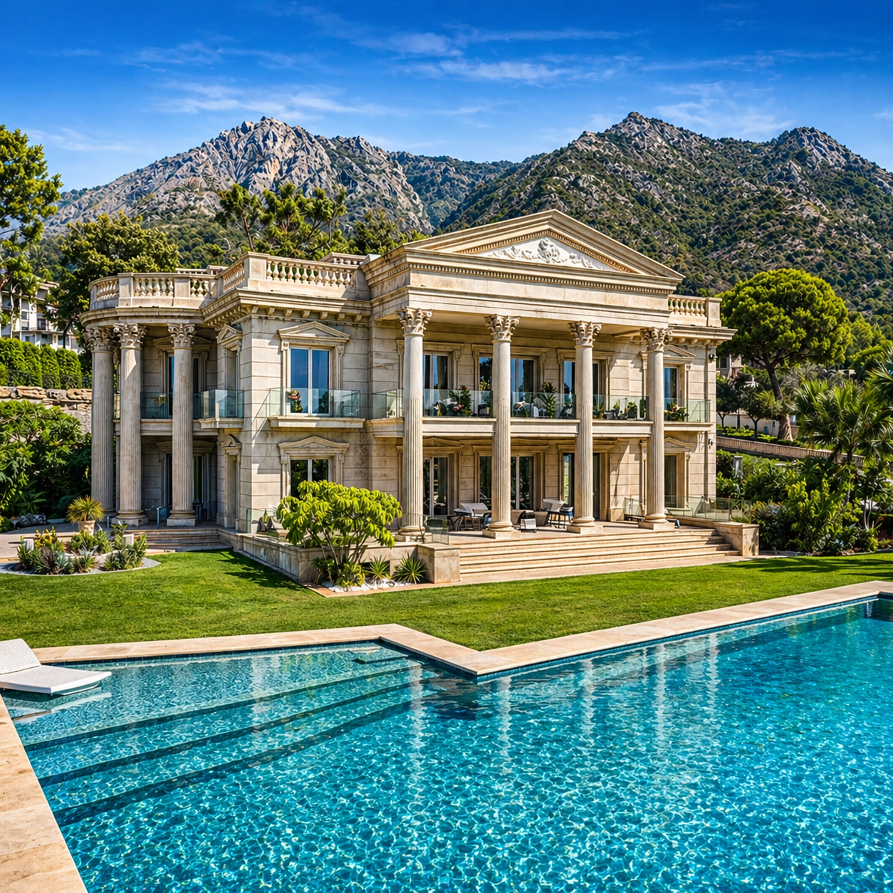 SIERRA BLANCA VILLAS