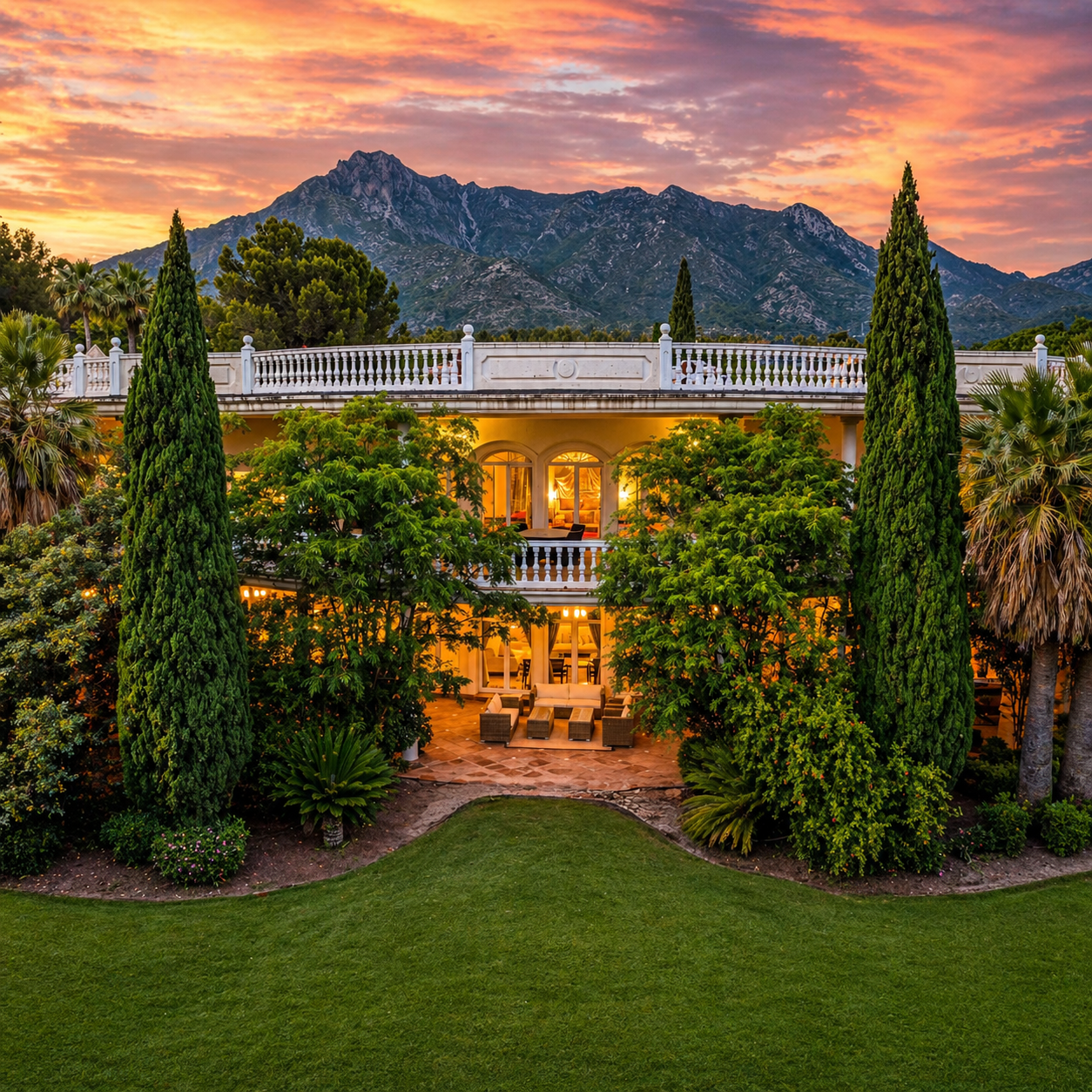 SIERRA BLANCA VILLAS