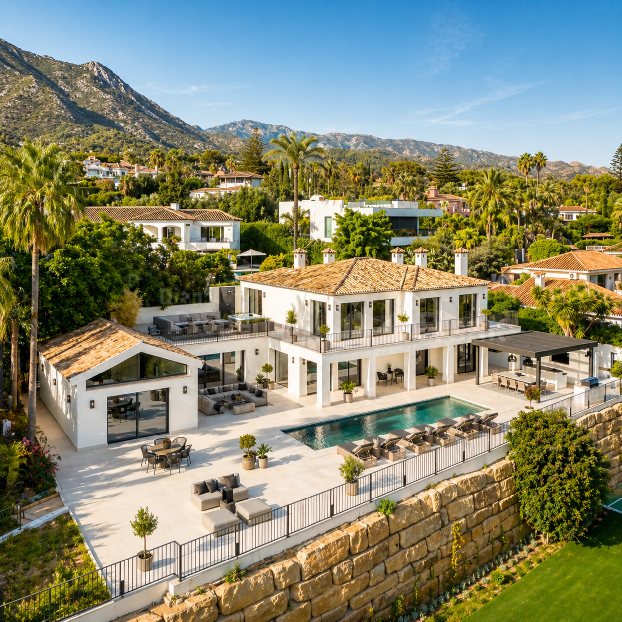 SIERRA BLANCA VILLAS
