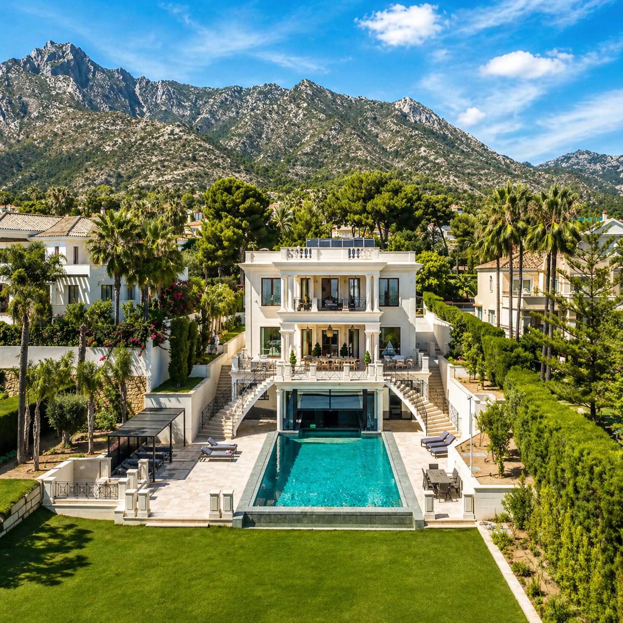 SIERRA BLANCA VILLAS
