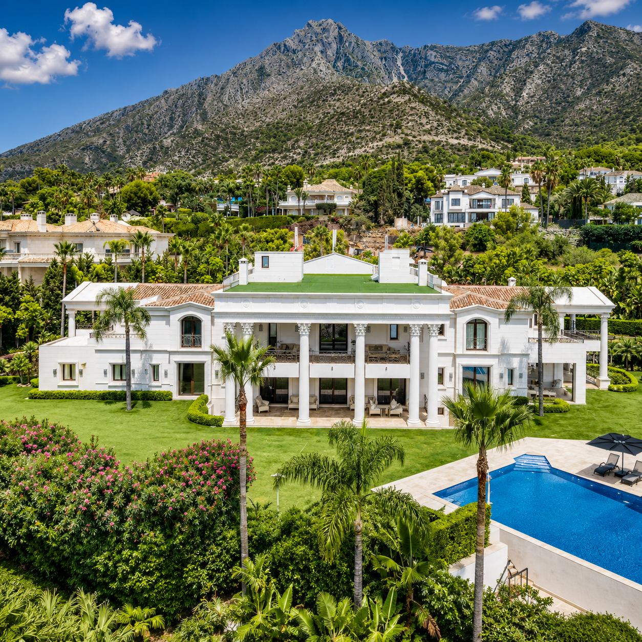 SIERRA BLANCA VILLAS