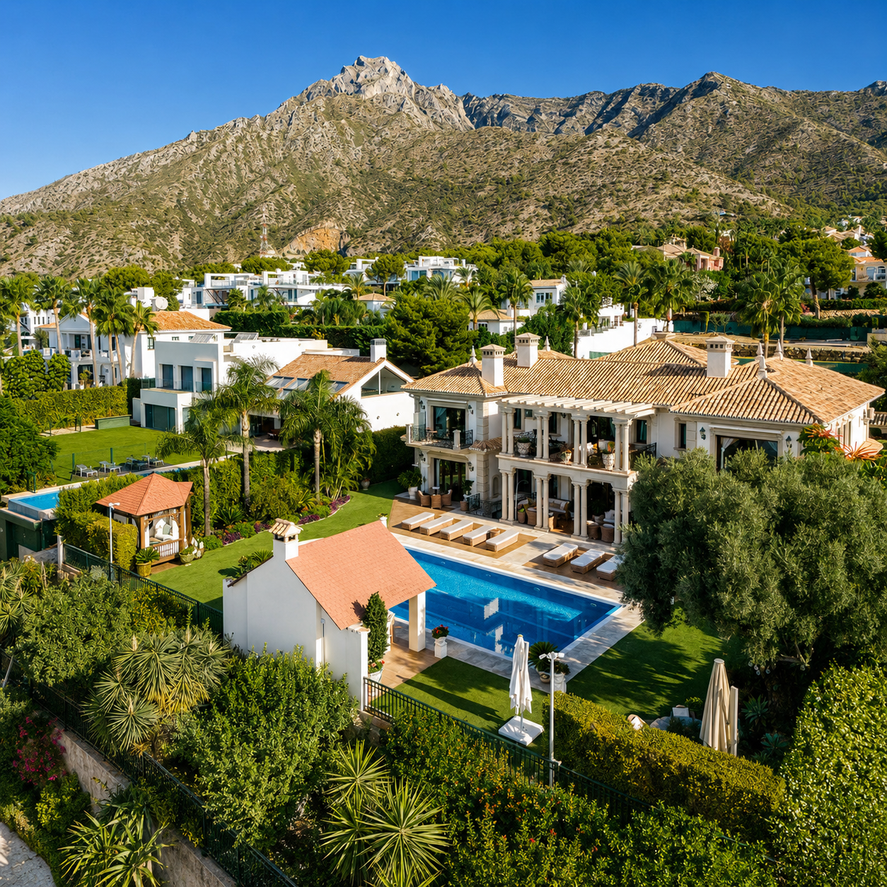 SIERRA BLANCA VILLAS