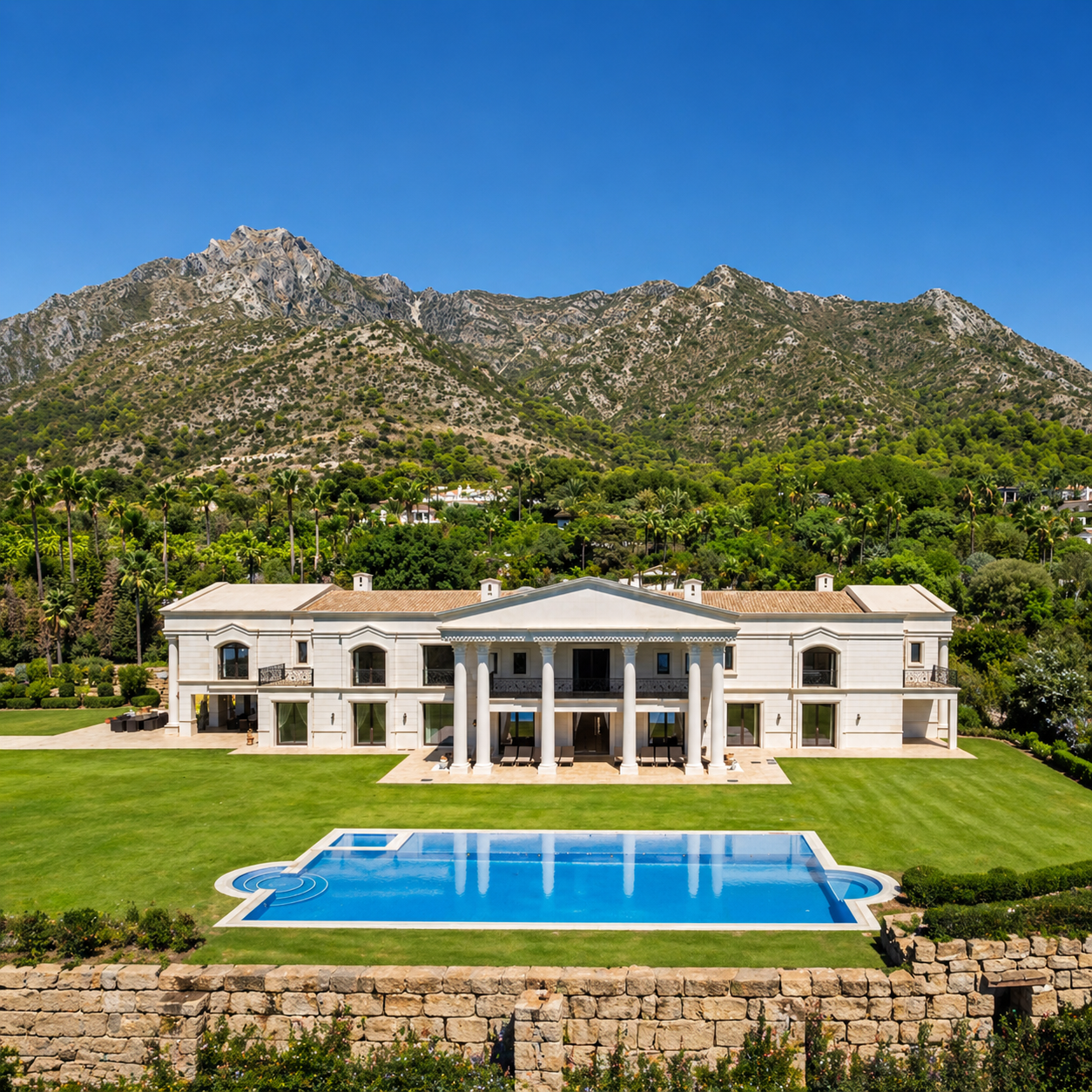 SIERRA BLANCA VILLAS