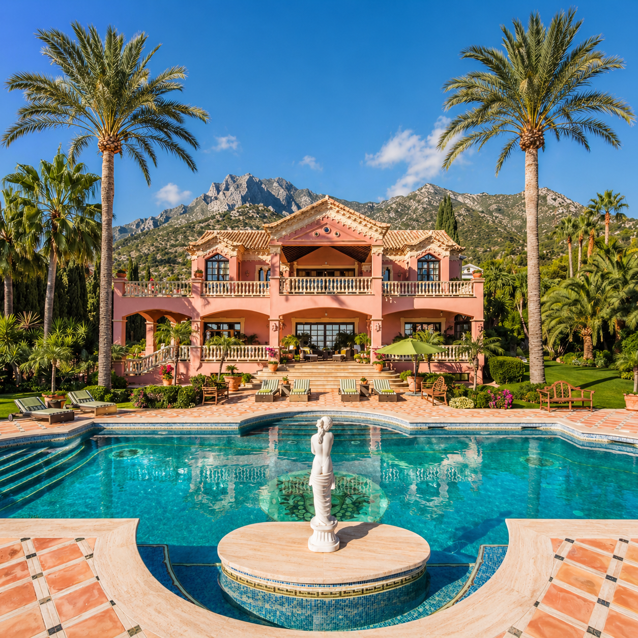 SIERRA BLANCA VILLAS