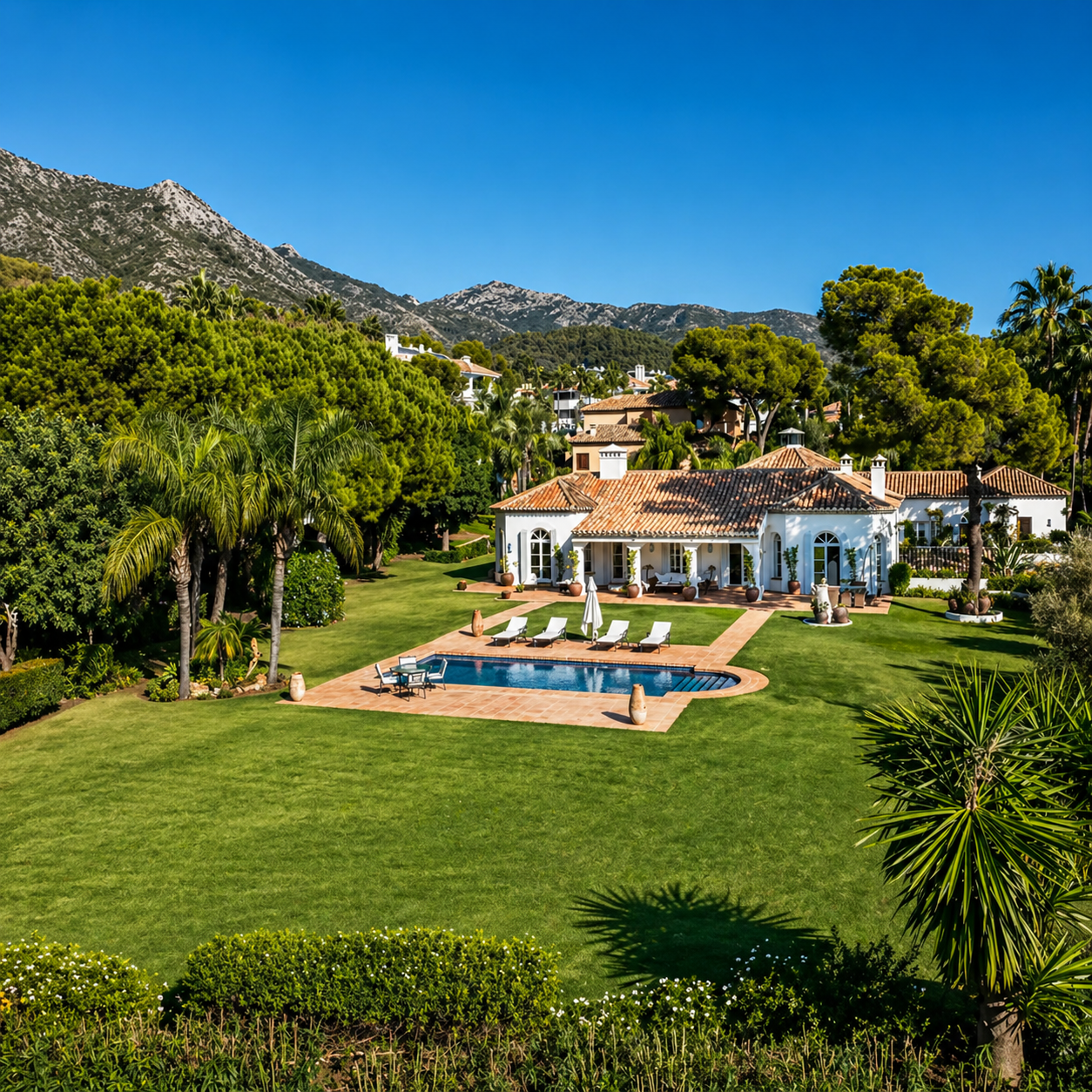 SIERRA BLANCA VILLAS