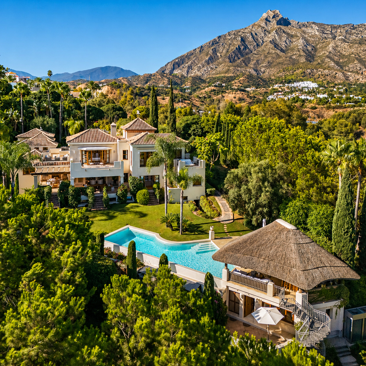 SIERRA BLANCA VILLAS