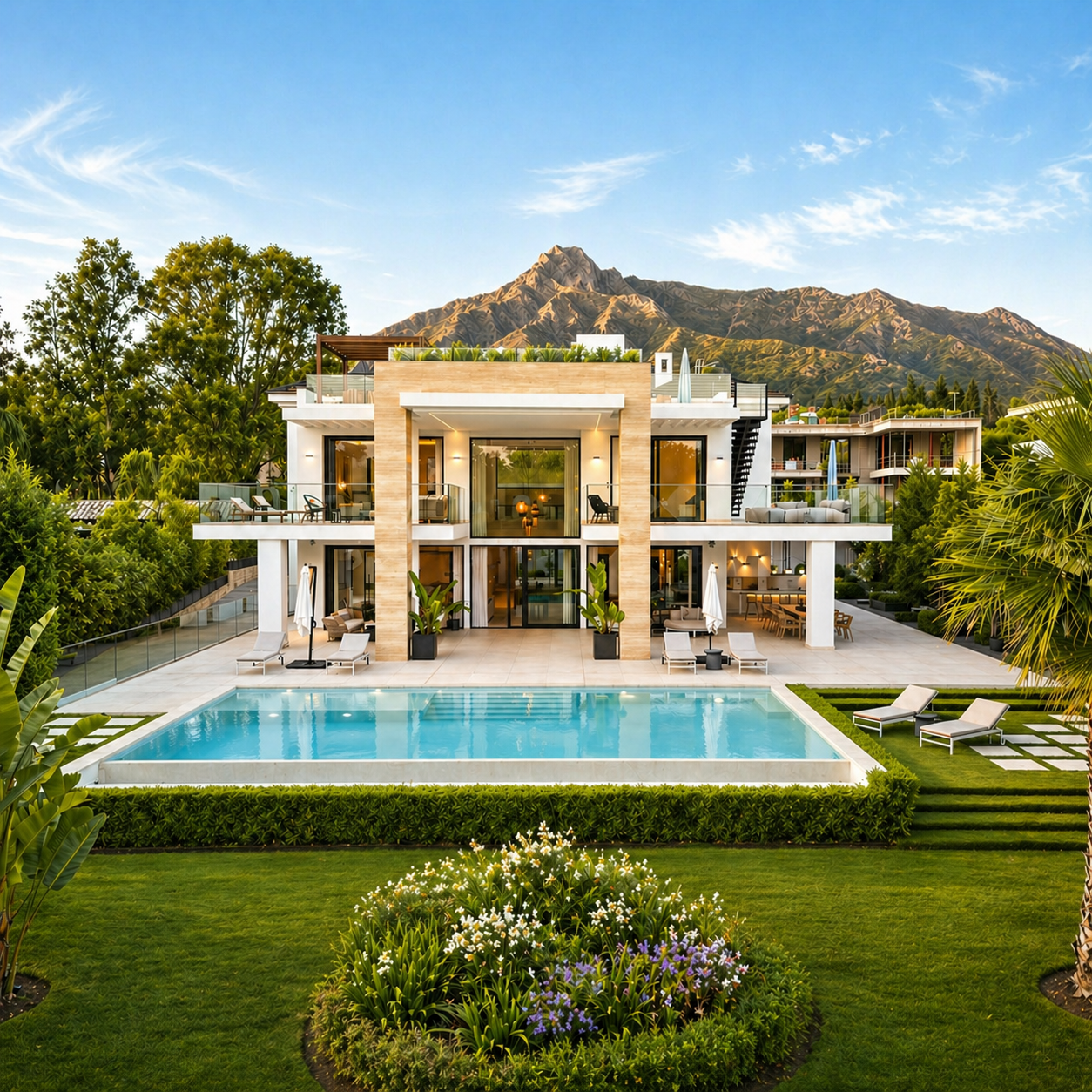 SIERRA BLANCA VILLAS
