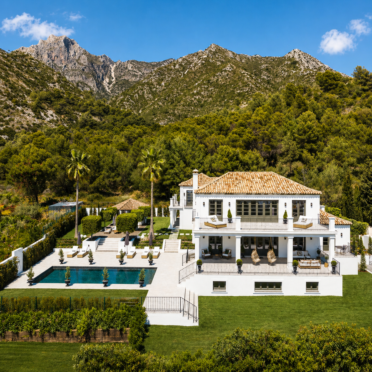 SIERRA BLANCA VILLAS
