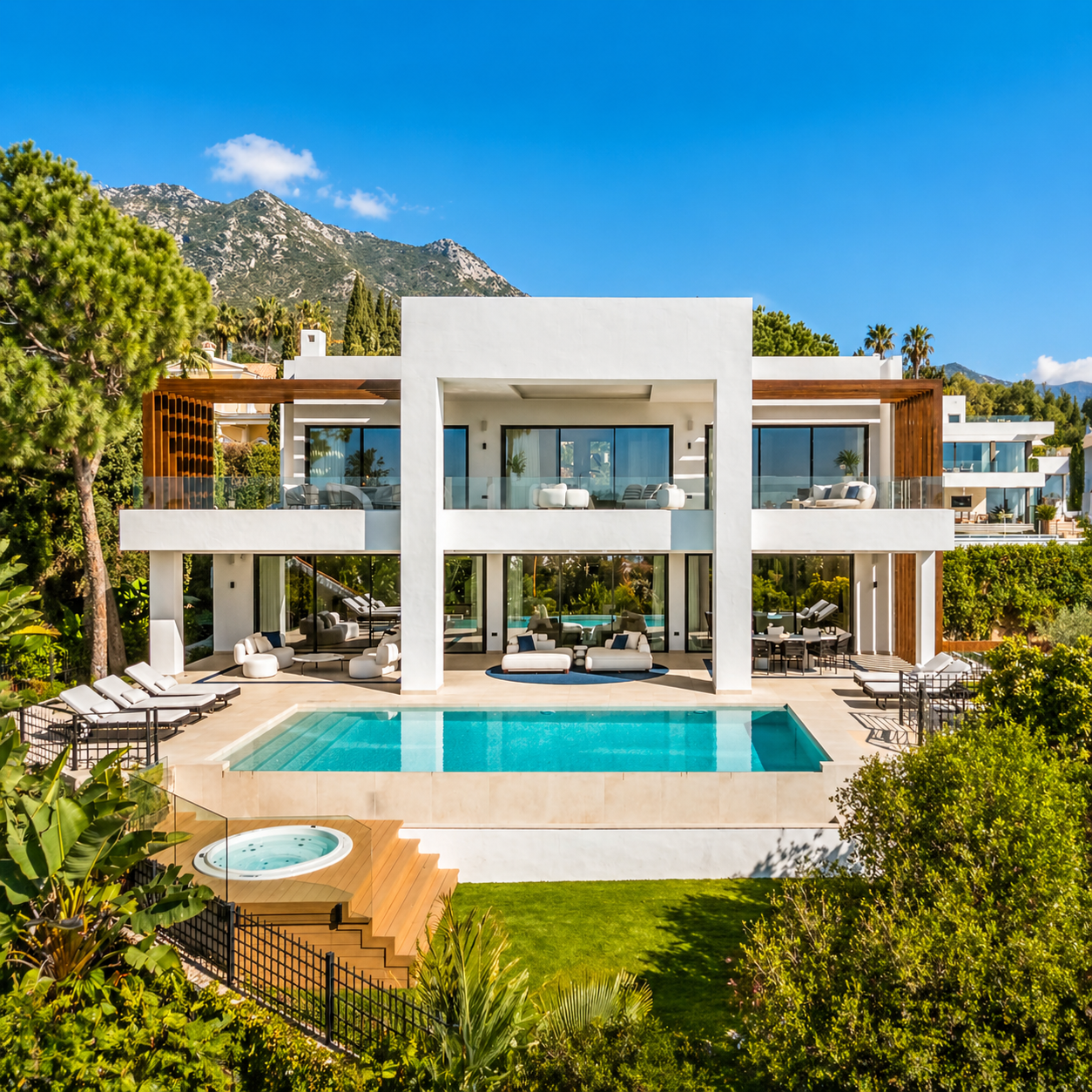 SIERRA BLANCA VILLAS