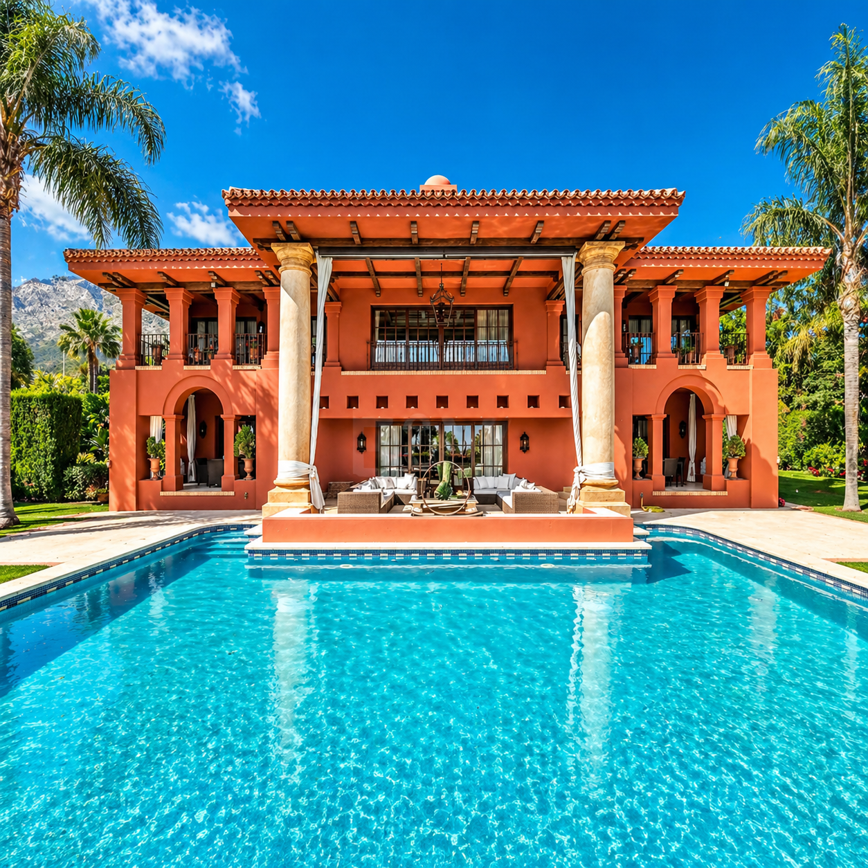 SIERRA BLANCA VILLAS