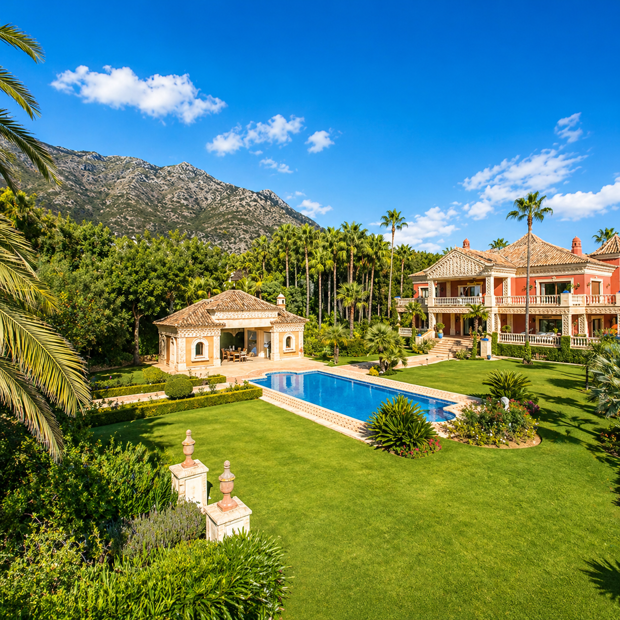 SIERRA BLANCA VILLAS