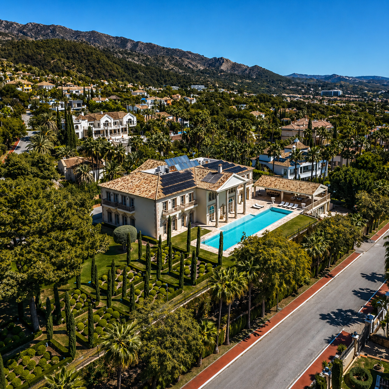 SIERRA BLANCA VILLAS