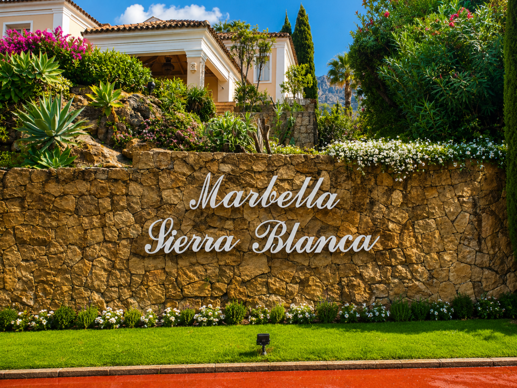 About Sierra Blanca