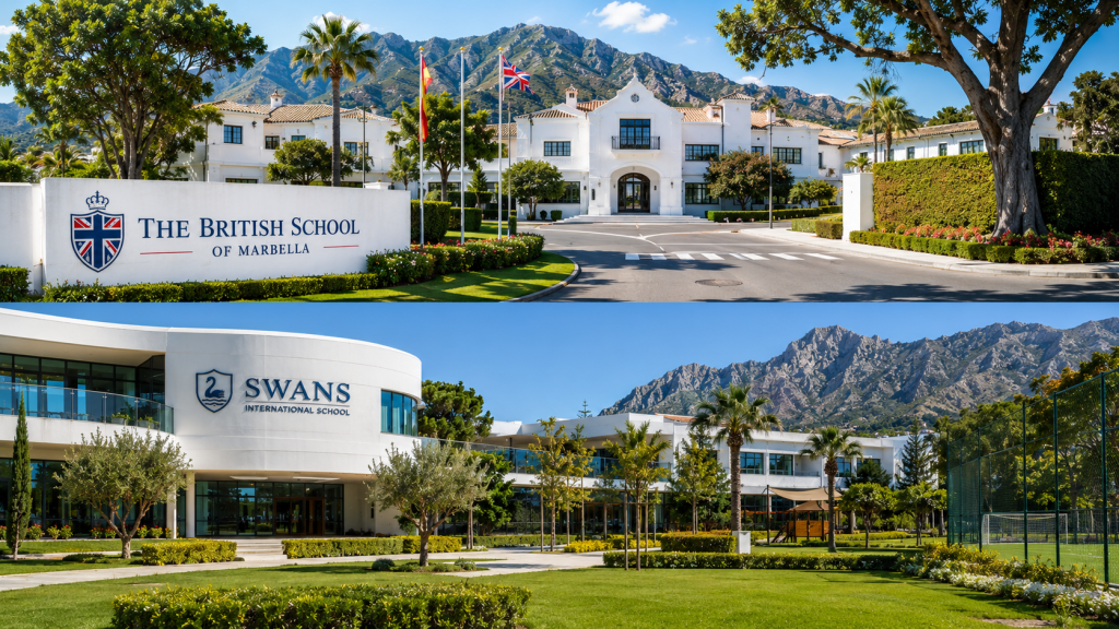 Education and International Schools in Sierra Blanca