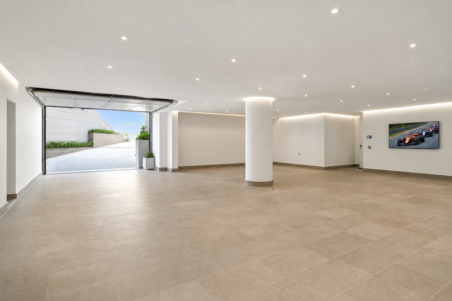 Garage SIERRA BLANCA VILLAS