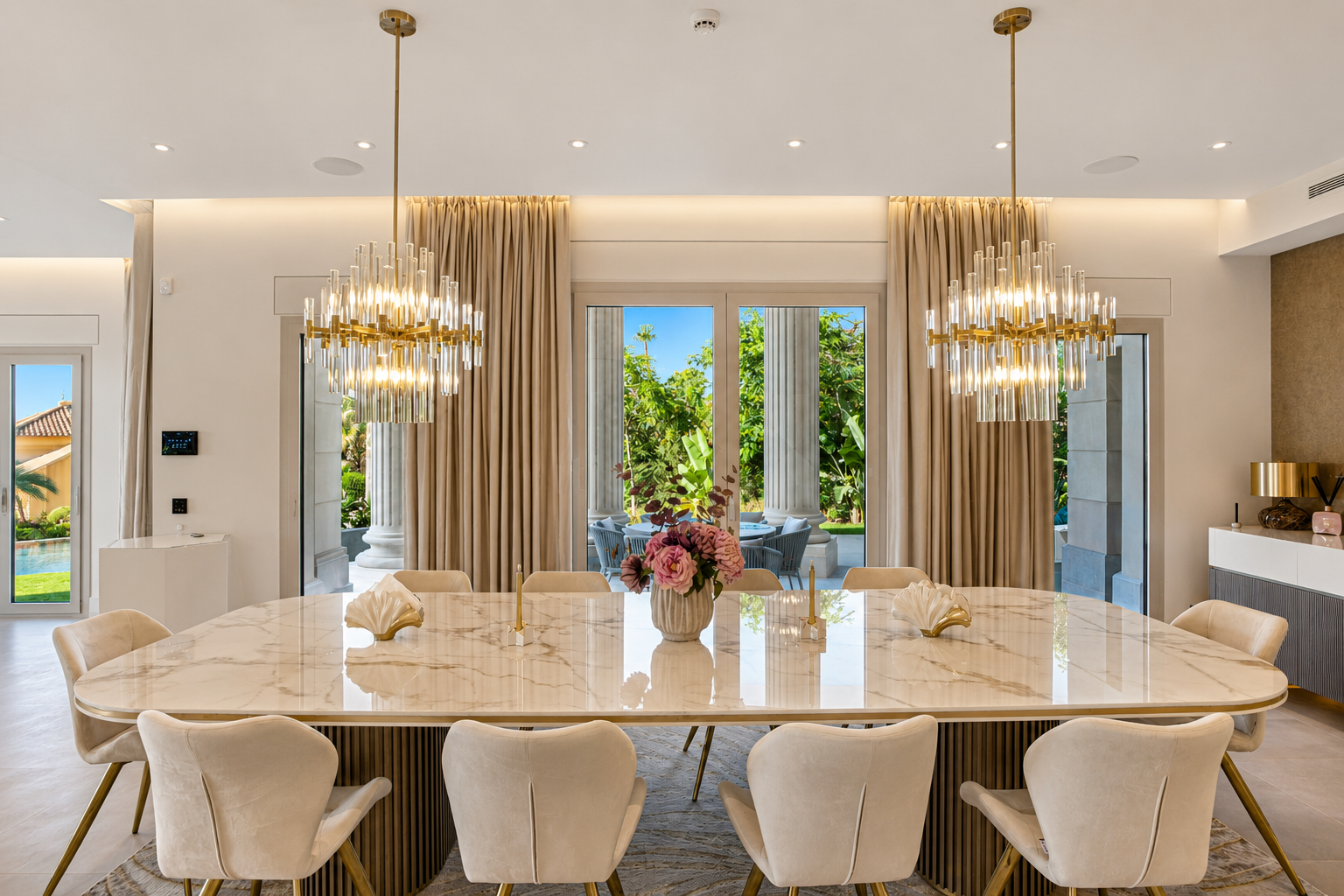Living & Dining