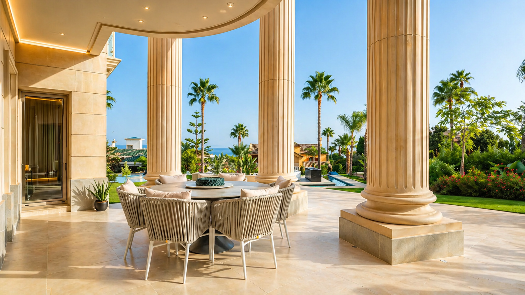SIERRA BLANCA VILLAS