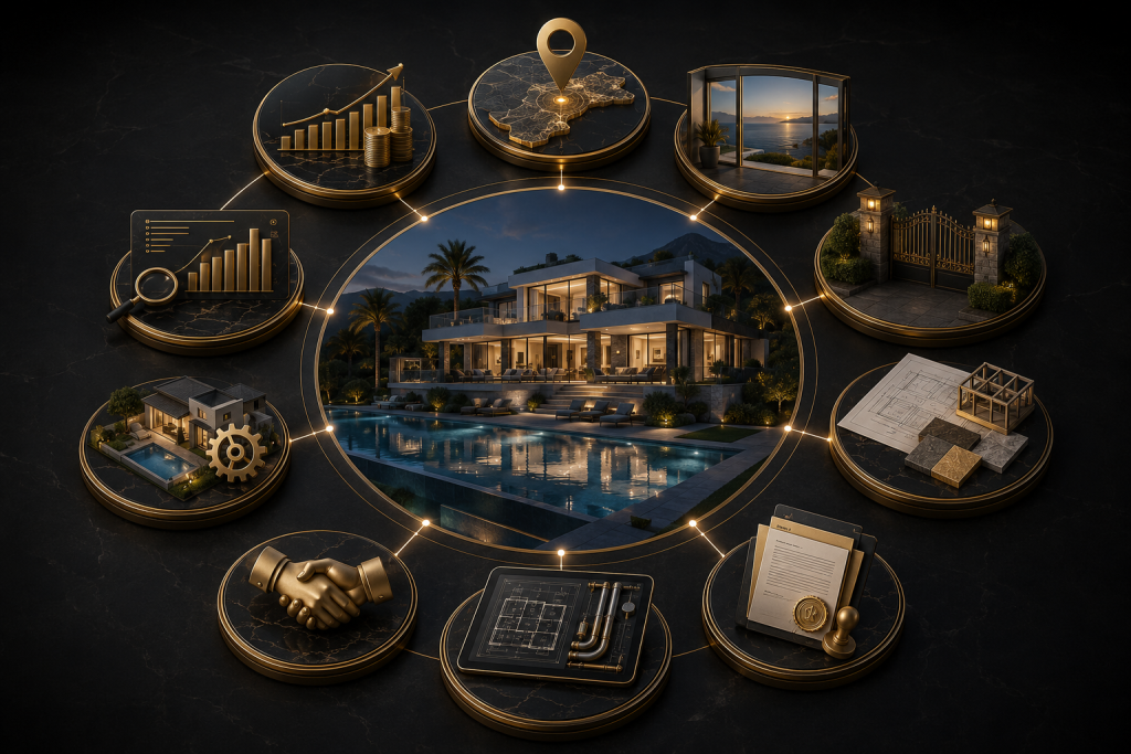 SIERRA BLANCA VILLAS 4