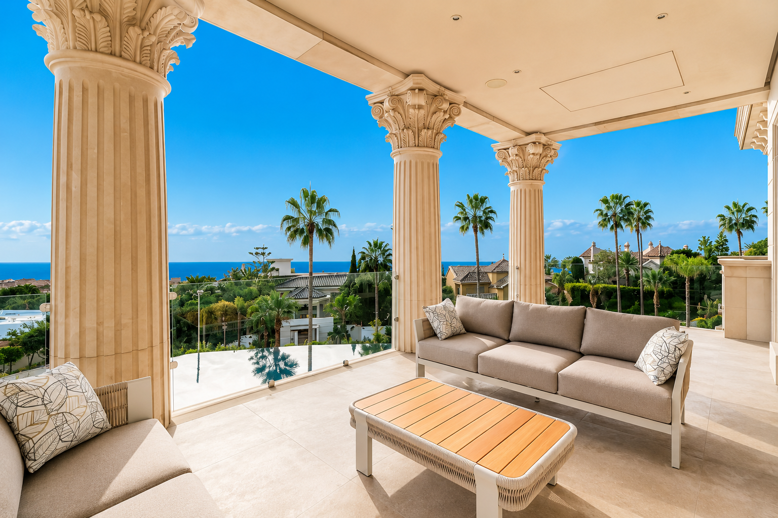 SIERRA BLANCA VILLAS Terraces 12