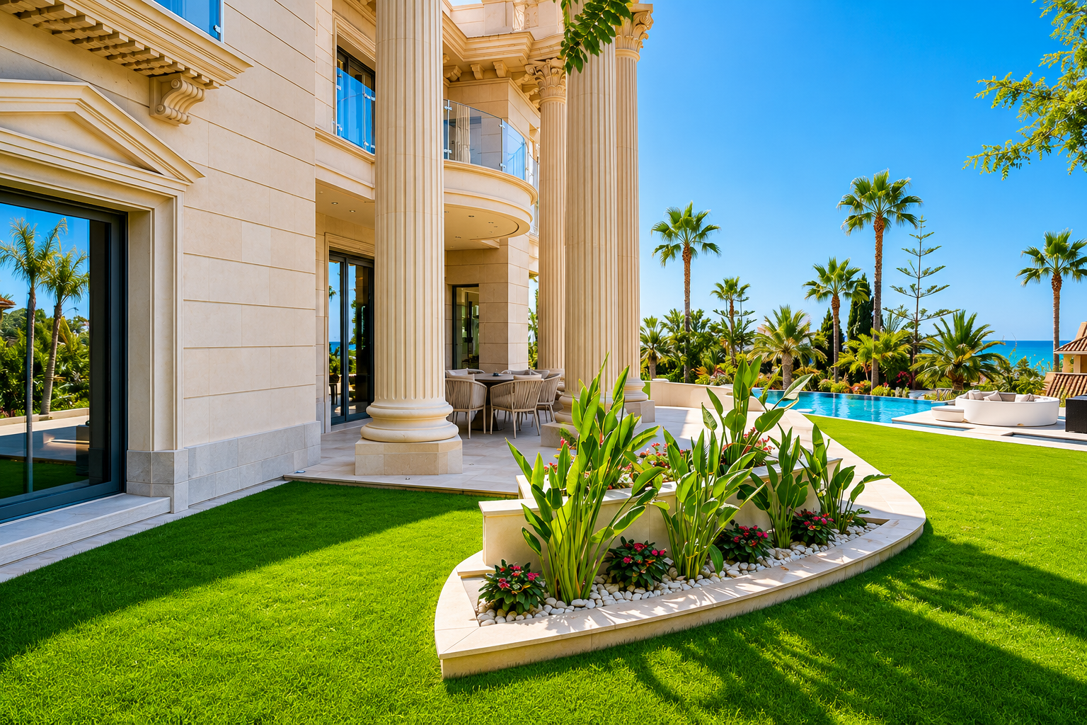 SIERRA BLANCA VILLAS Terraces 12