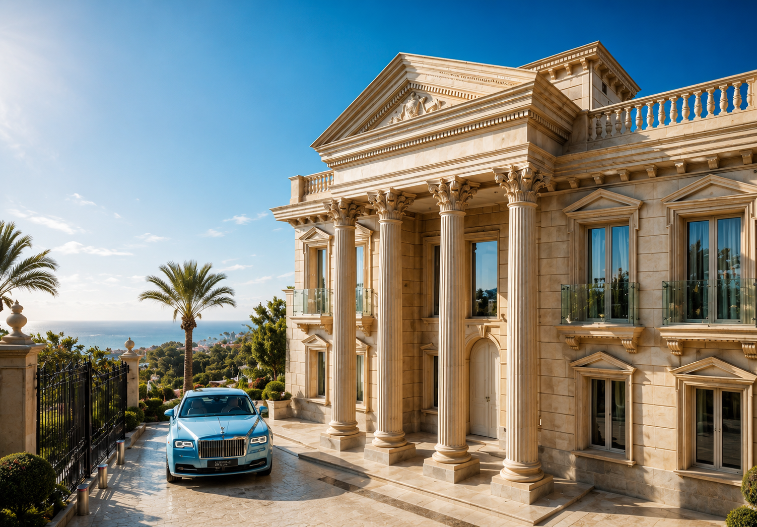 SIERRA BLANCA VILLAS villa 02