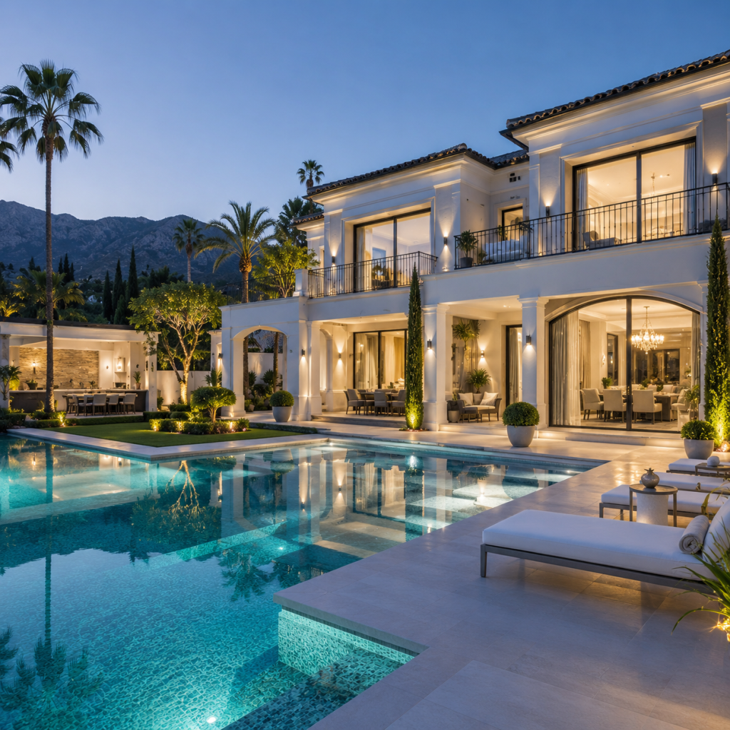 foto Sierra Blanca Marbella