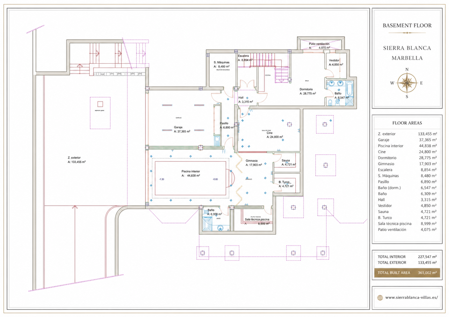 Architectural Floor Plans