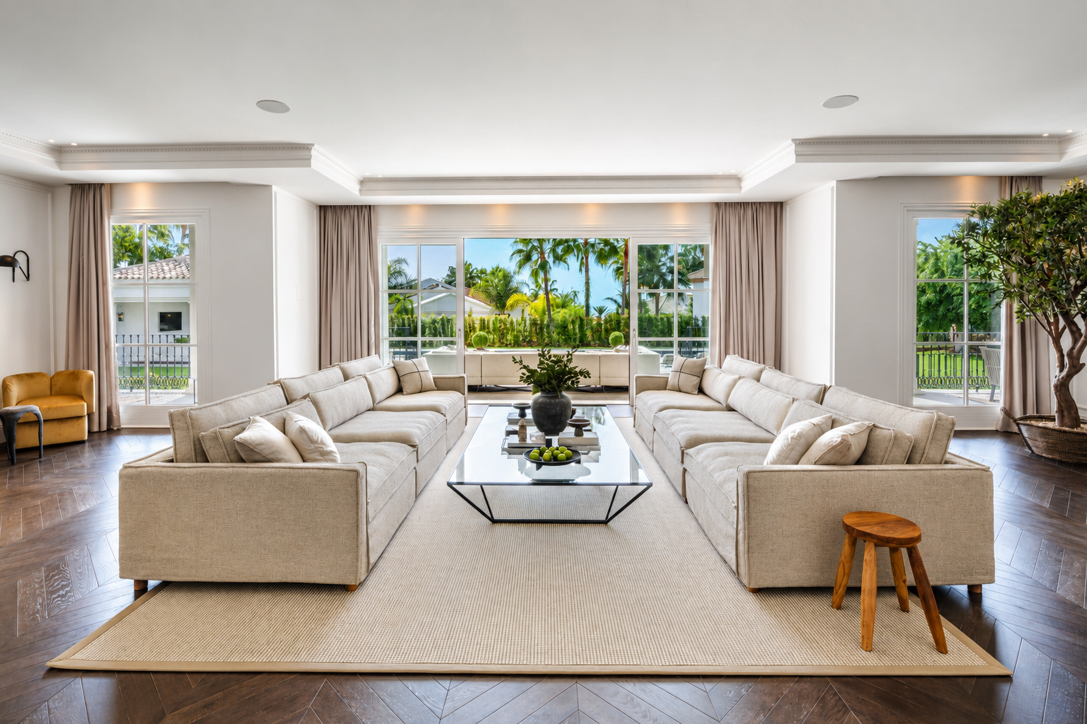 SIERRA BLANCA VILLAS