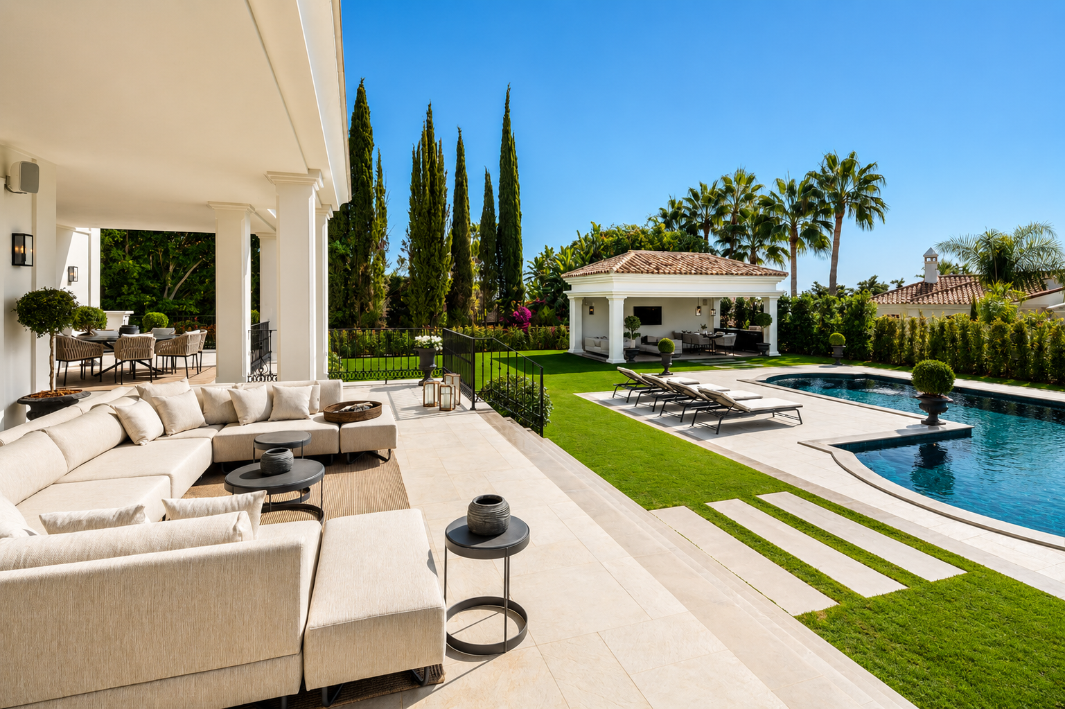 SIERRA BLANCA VILLAS 1