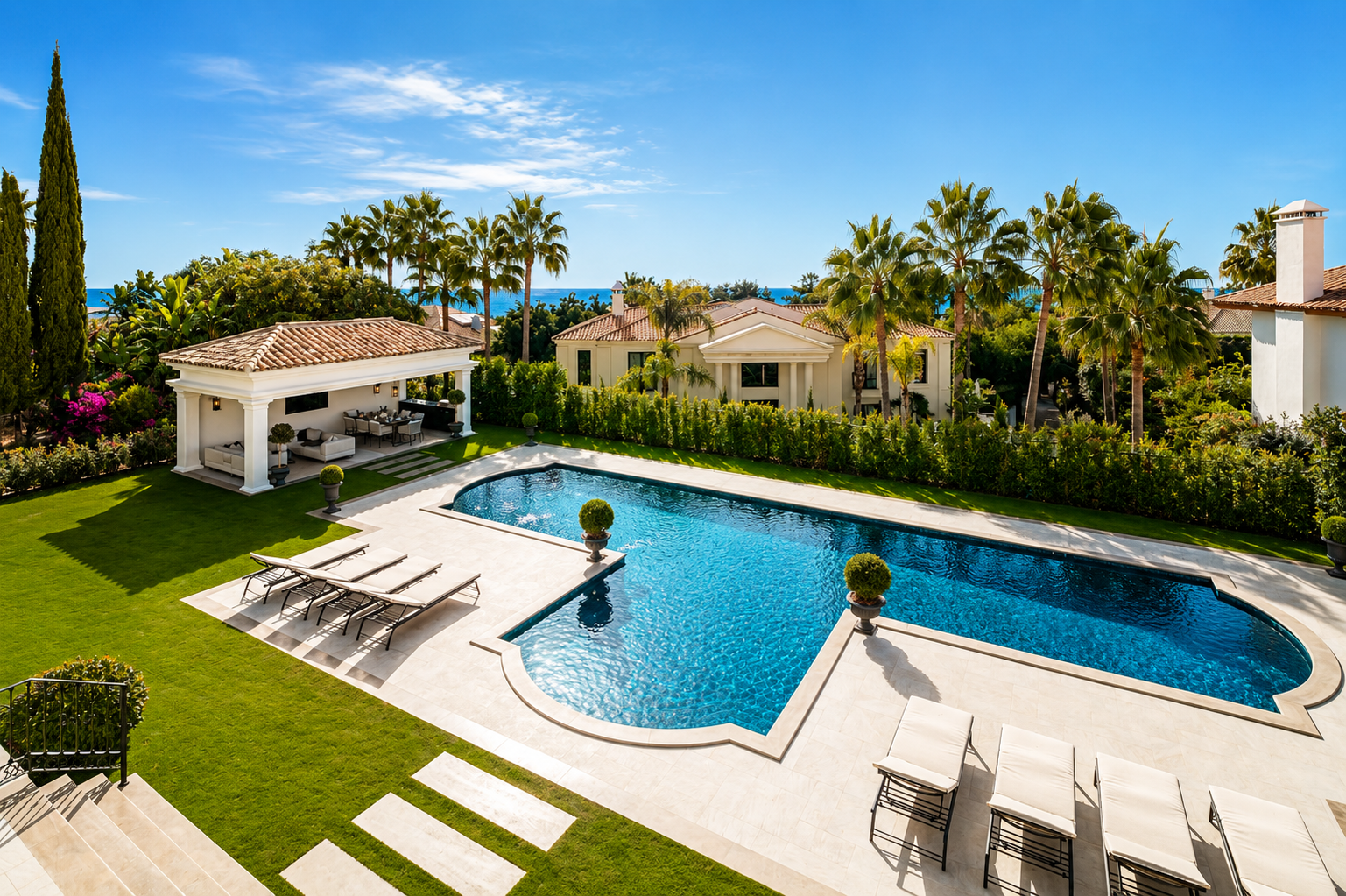 SIERRA BLANCA VILLAS