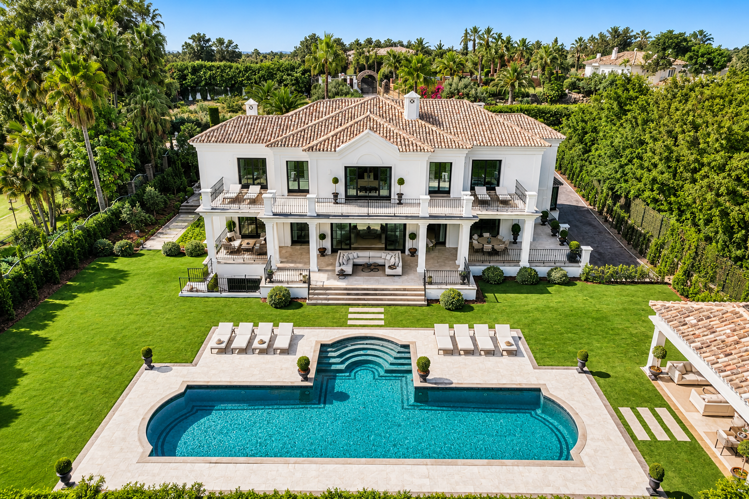 SIERRA BLANCA VILLAS