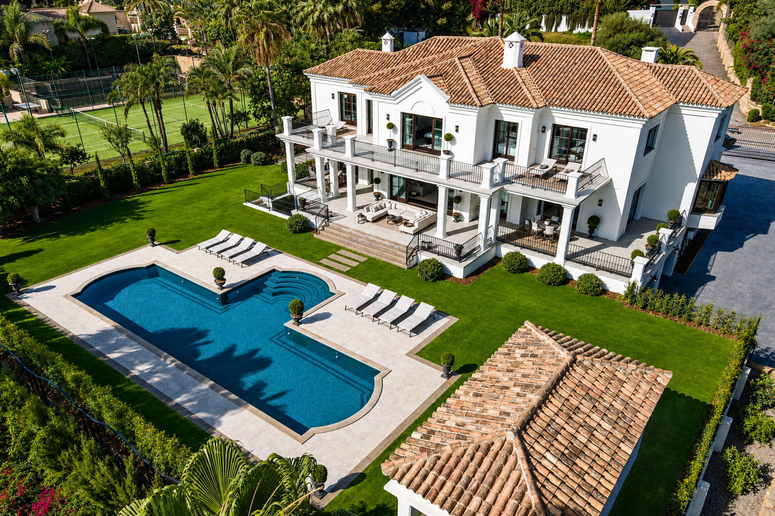 SIERRA BLANCA VILLAS