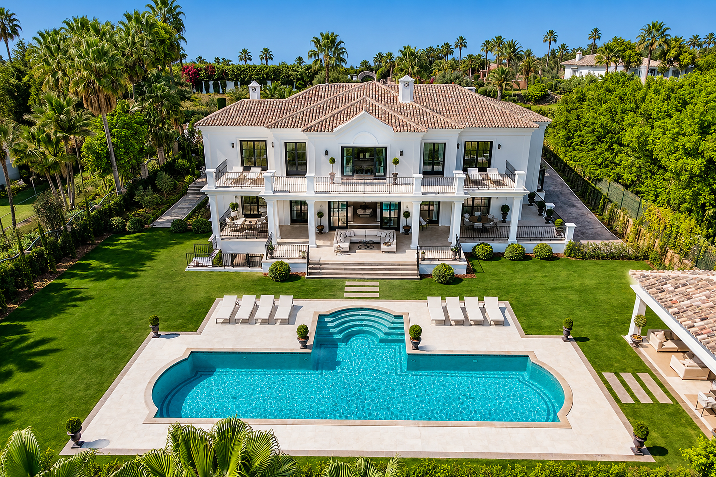 SIERRA BLANCA VILLAS