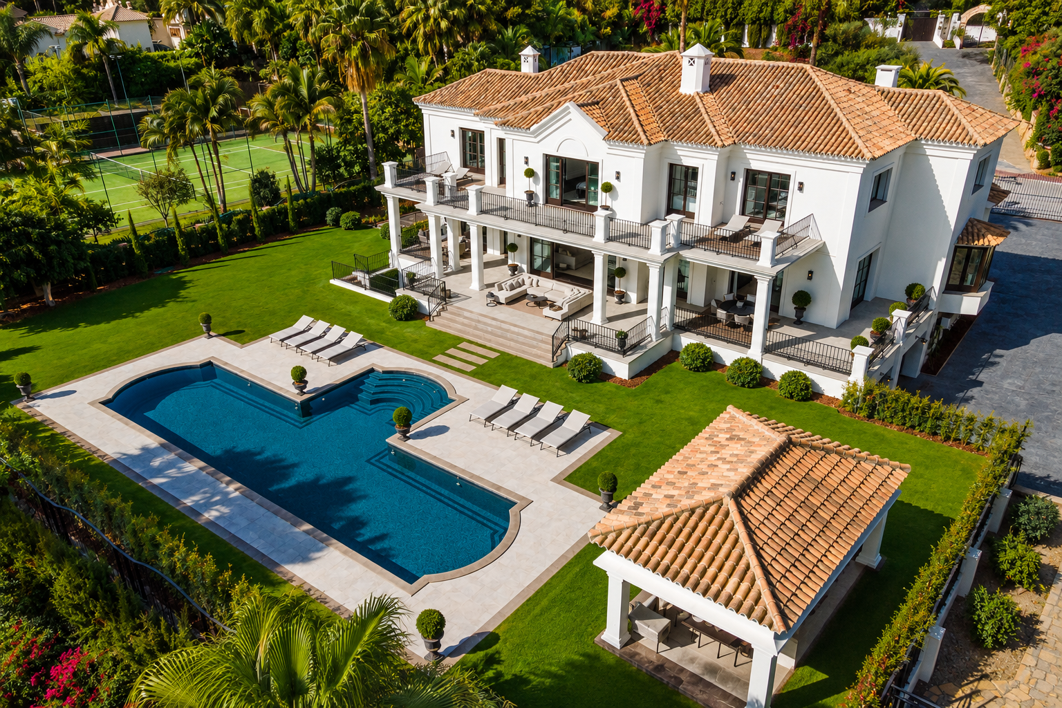 SIERRA BLANCA VILLAS 8