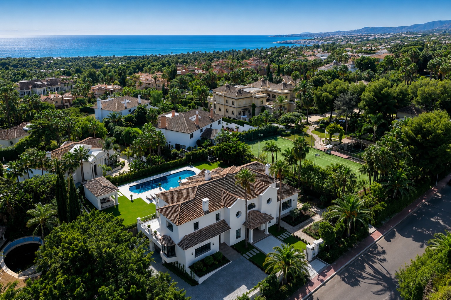 SIERRA BLANCA VILLAS
