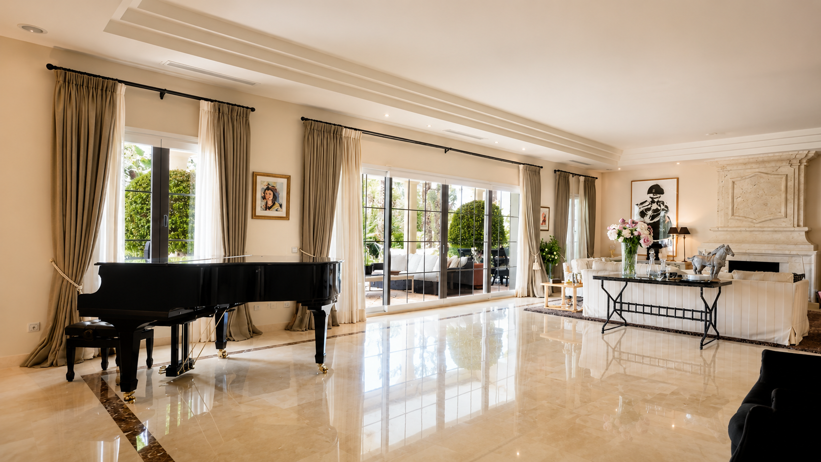 SIERRA BLANCA VILLAS