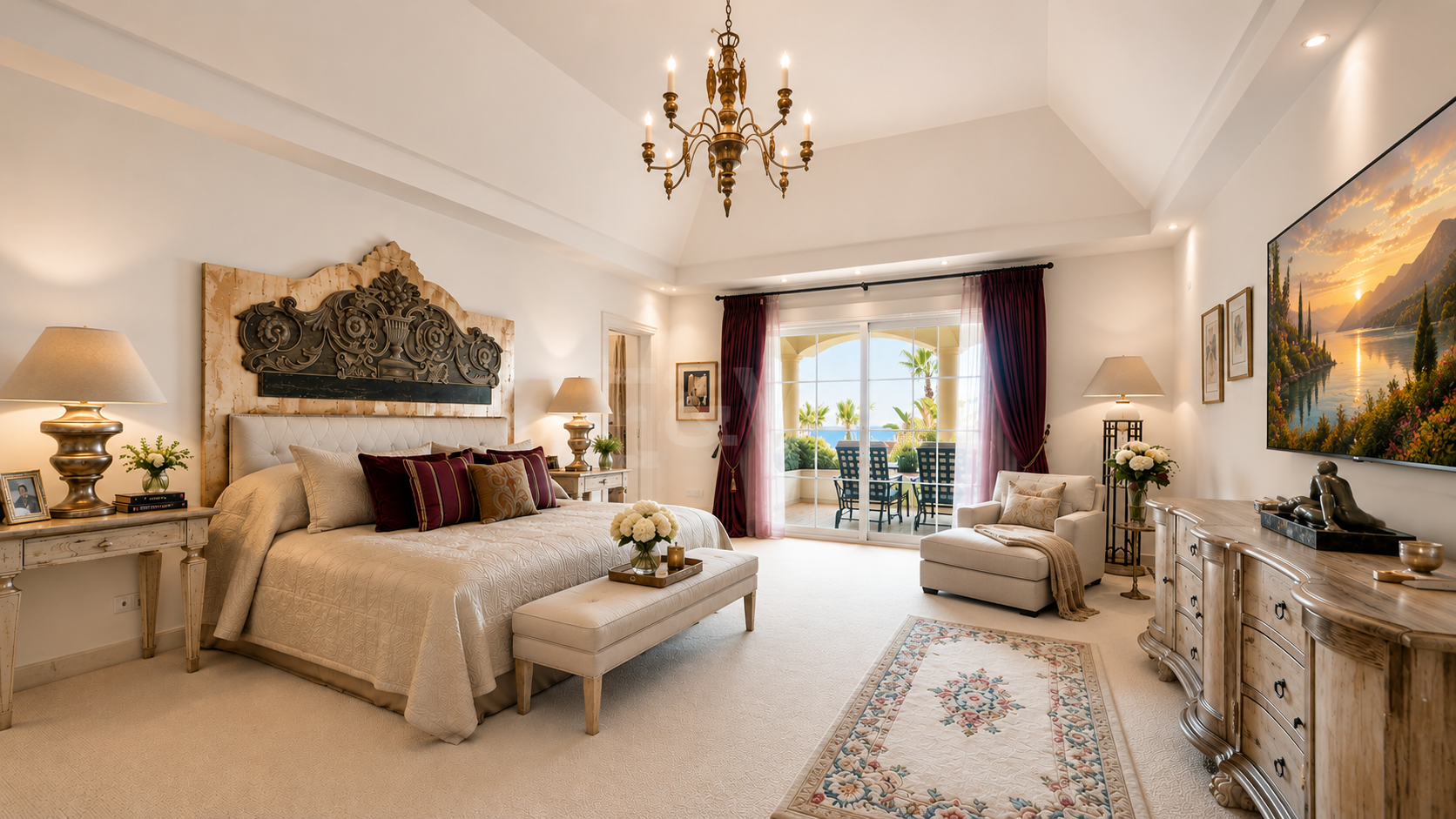 SIERRA BLANCA VILLAS villa 03 Bedrooms