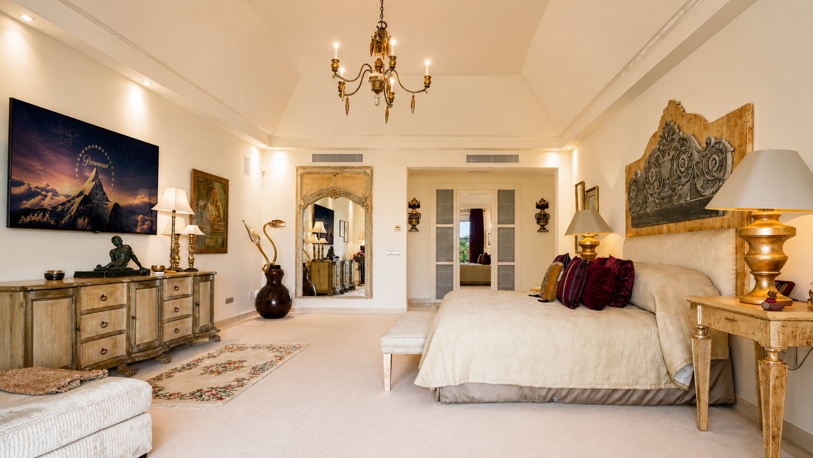 SIERRA BLANCA VILLAS villa 03 Bedrooms