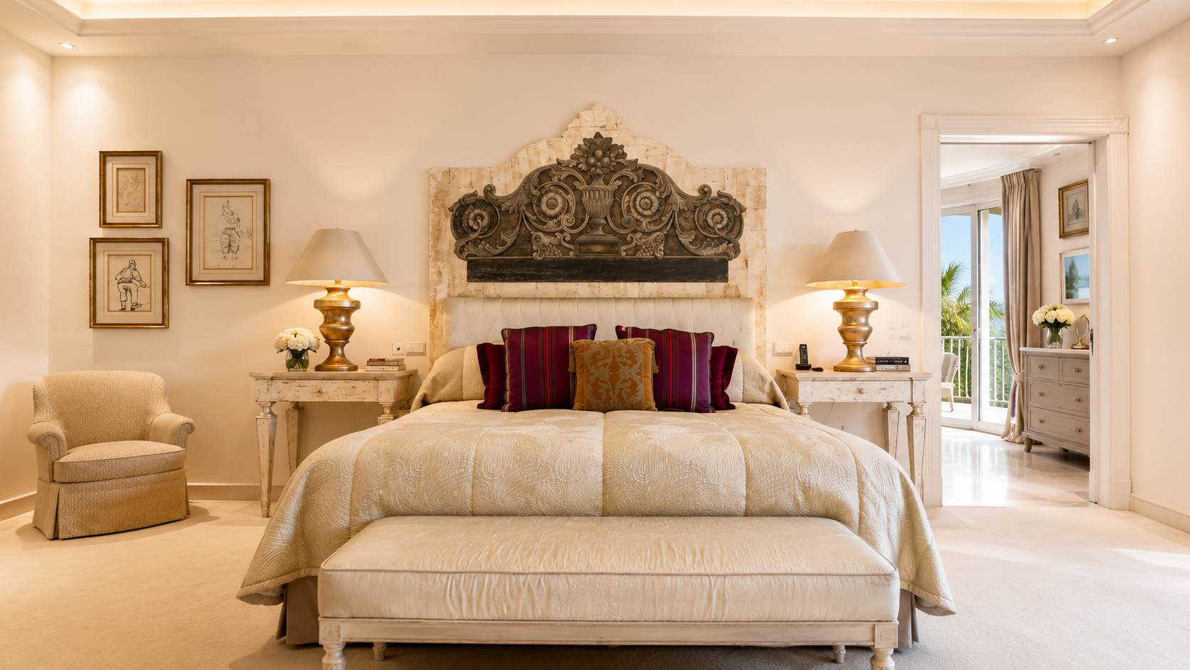 SIERRA BLANCA VILLAS villa 03 Bedrooms 9