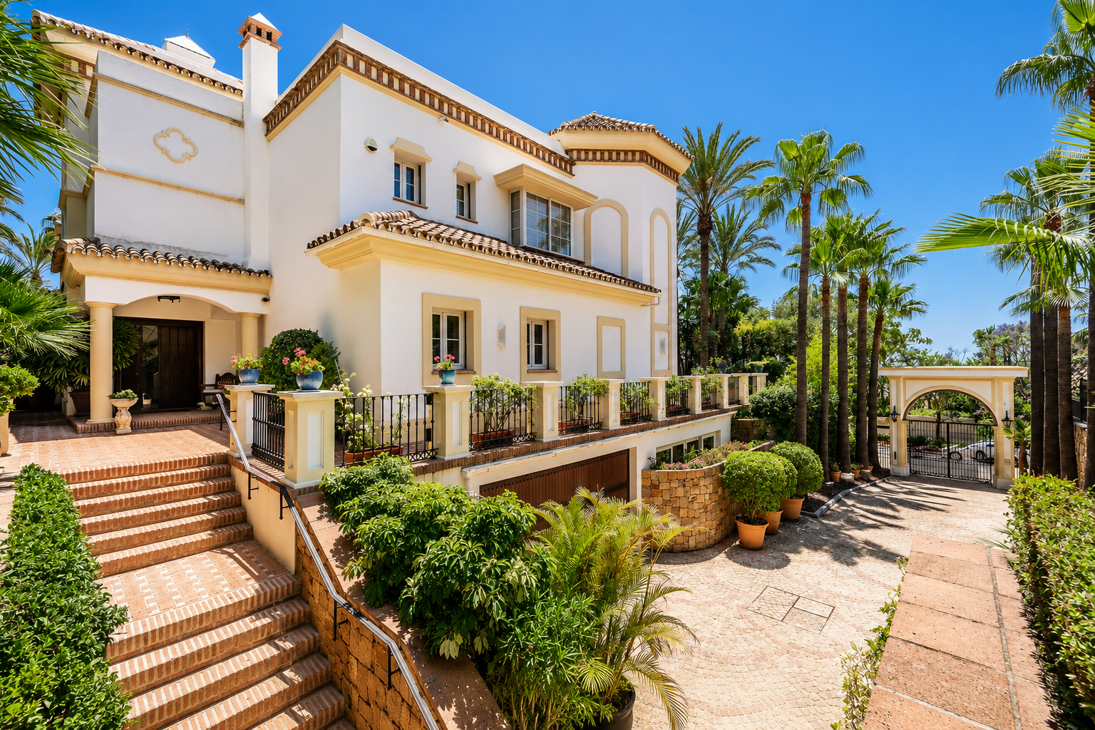 SIERRA BLANCA VILLAS villa 03