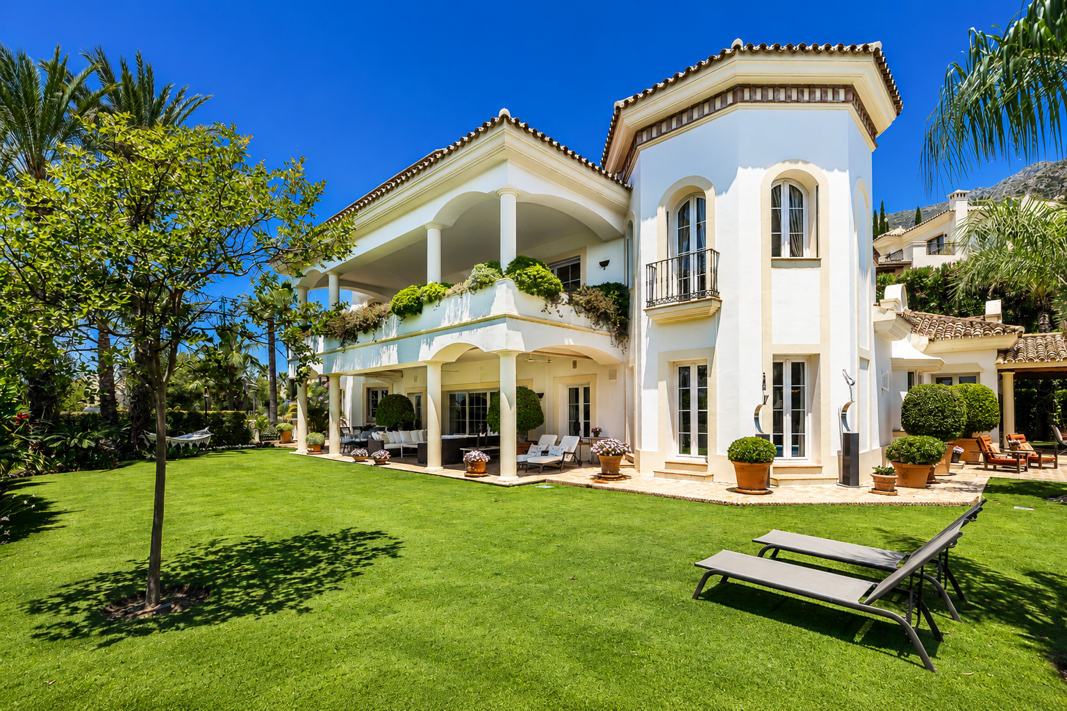 SIERRA BLANCA VILLAS villa 03