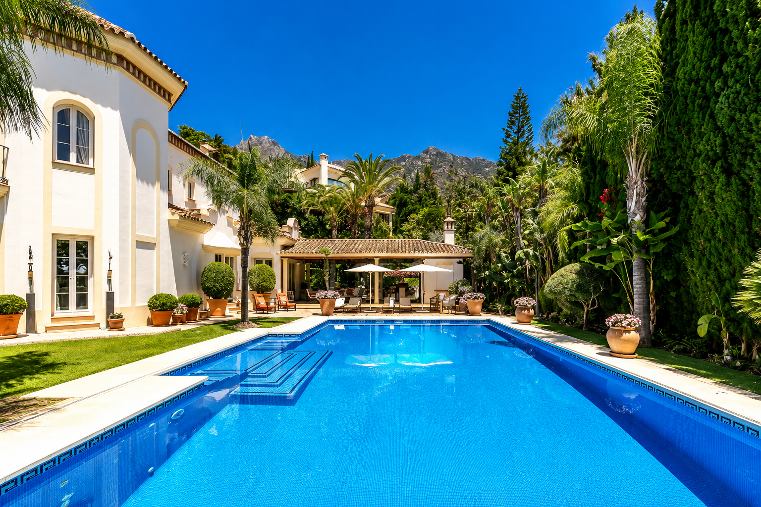 SIERRA BLANCA VILLAS villa 03